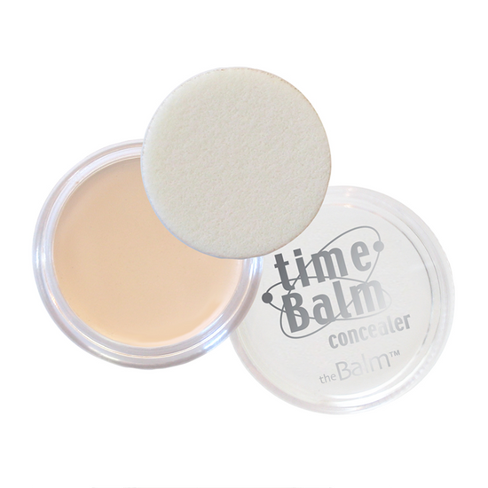 Load image into Gallery viewer, theBalm timeBalm Concealer - Full Coverage Concealer for Dark Circles &amp;amp; Spots
