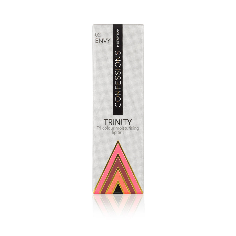 Beauty Boulevard Confessions Trinity Tri Colour Lip Tint