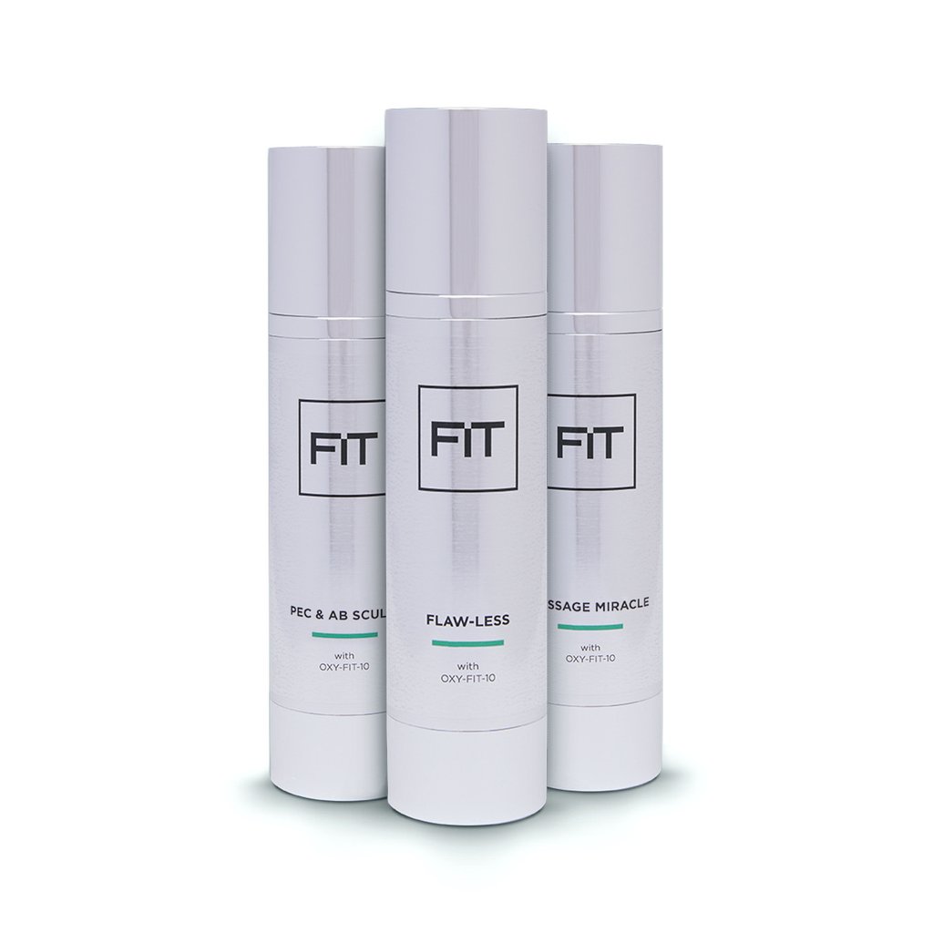FIT Skincare Triple Body Pack