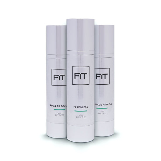 FIT Skincare Triple Body Pack