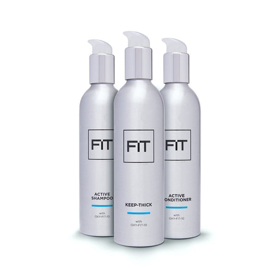 FIT Skincare Triple Hair Pack