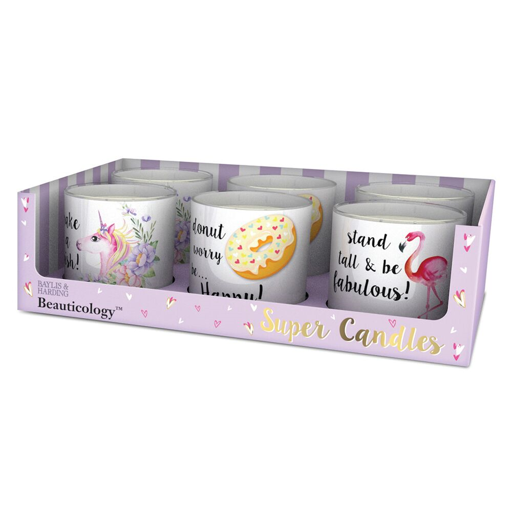 Load image into Gallery viewer, Baylis &amp;amp; Harding Beauticology Assorted 2 Wick Candle
