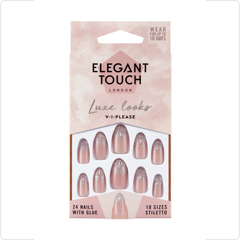 Elegant Touch Luxe Looks V-I-Please
