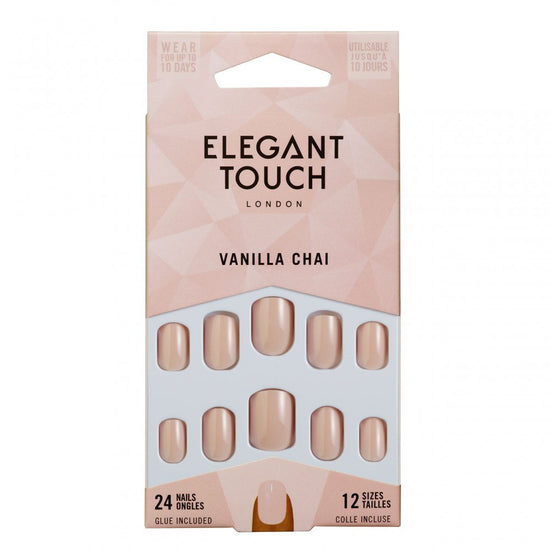 Elegant Touch Nails Vanilla Chai