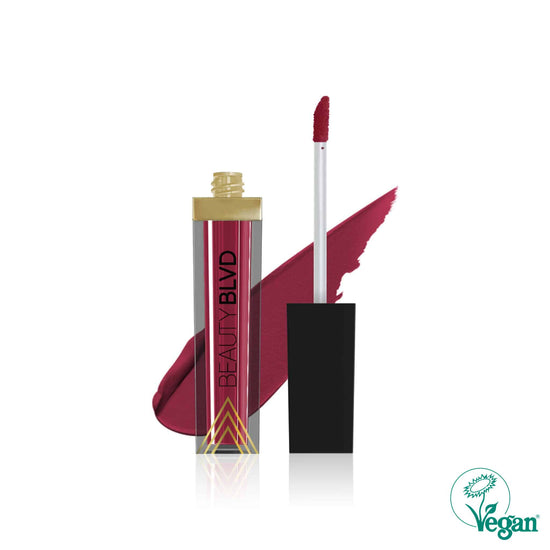 Beauty BLVD Mattitude Lip Liquid – Vicious