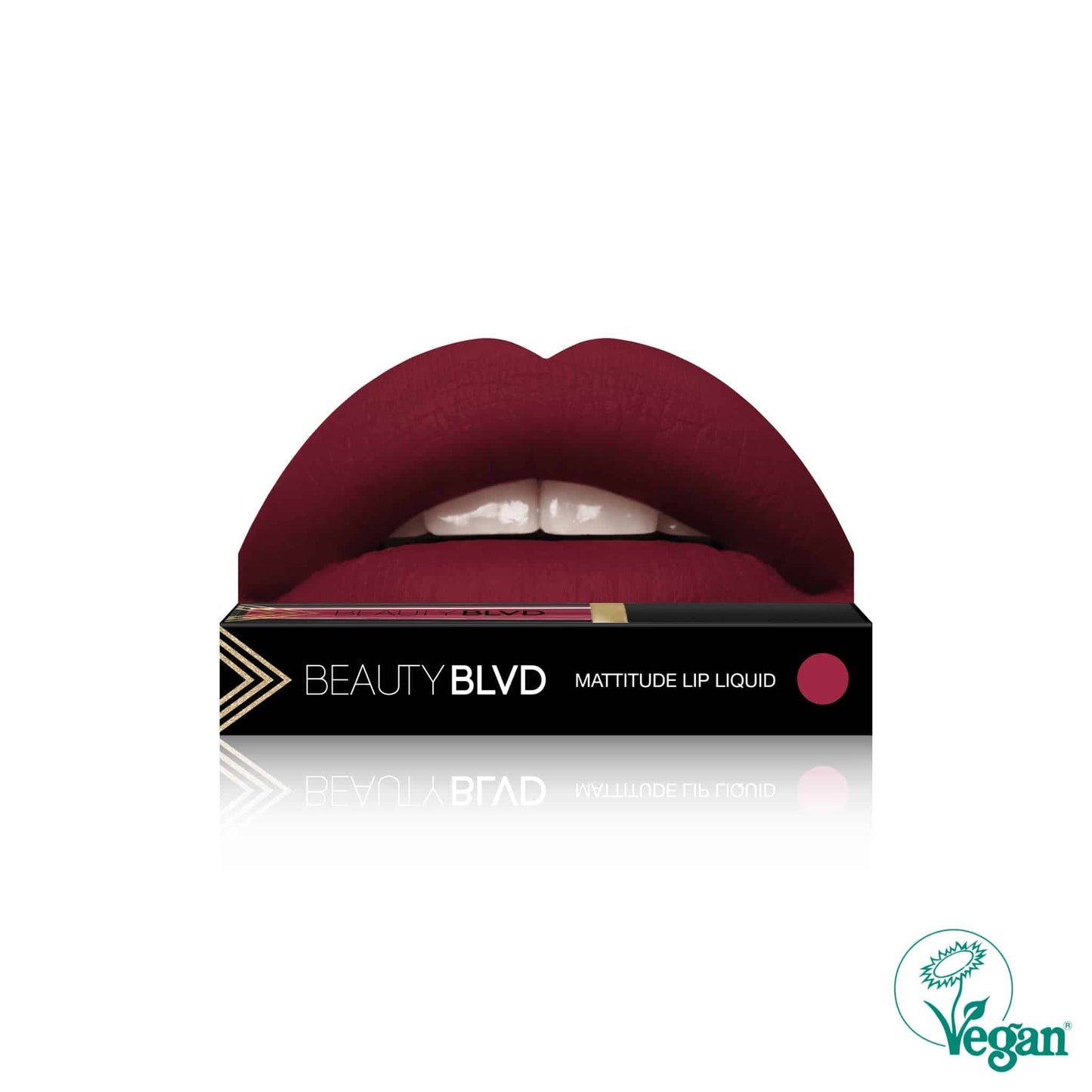 Beauty BLVD Mattitude Lip Liquid – Vicious