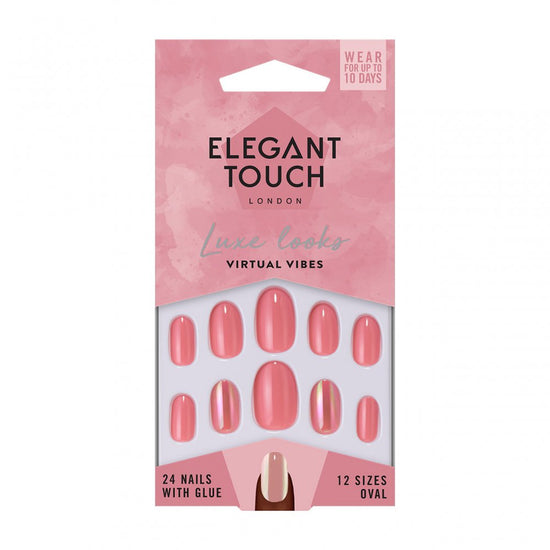 Elegant Touch Nails Luxe Looks Virtual Vibes