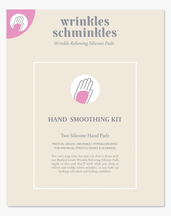 Wrinkles Schminkles Hand Smoothing Kit