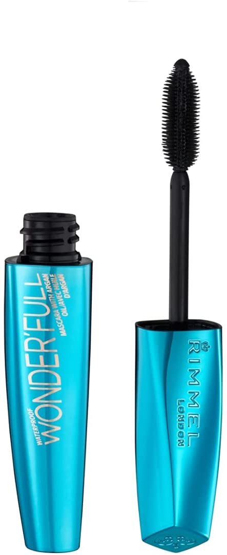 Rimmel Wonder'Full Mascara Waterproof 001 Black