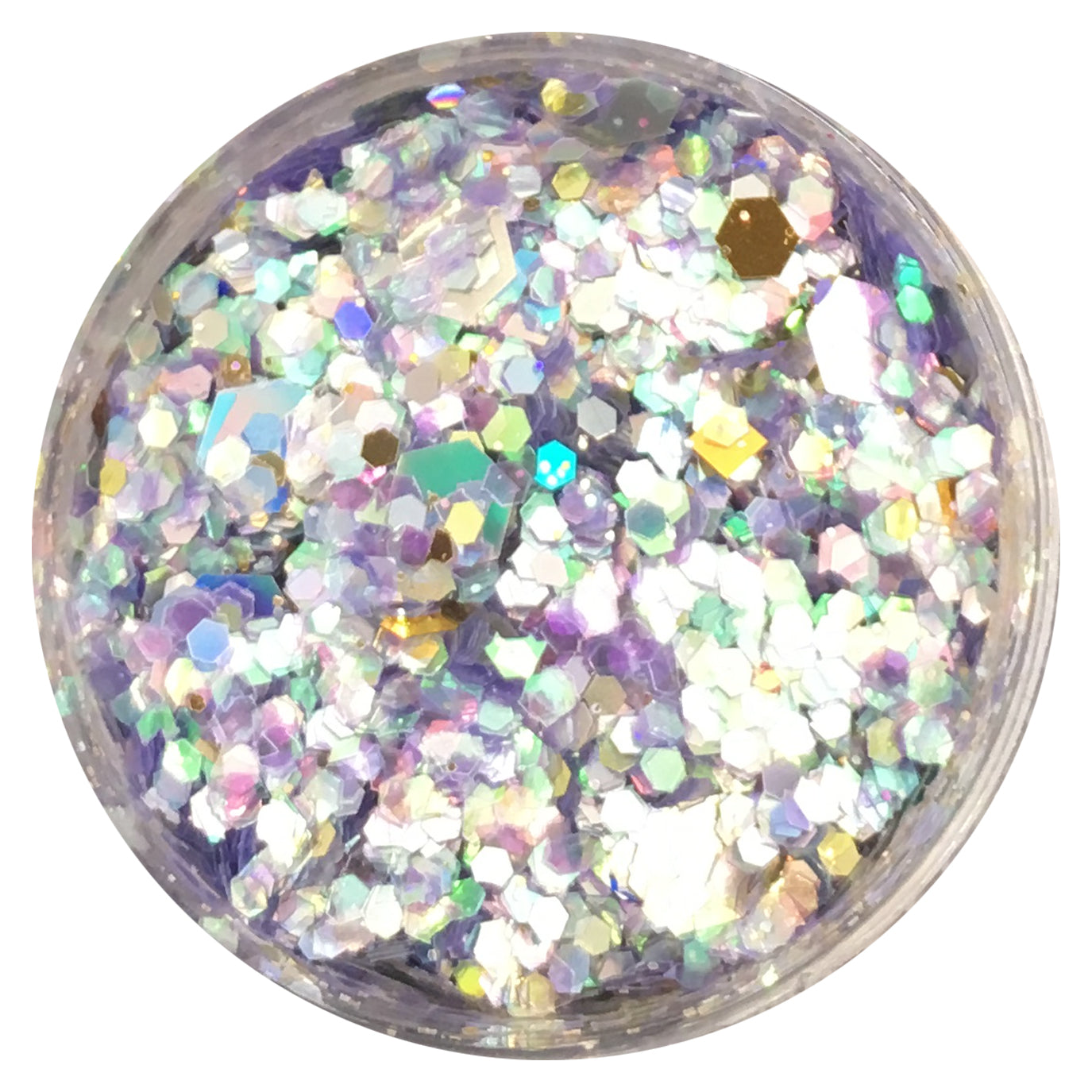 Prima Makeup 30mm Loose Glitter for Face and Body - Abracadabra