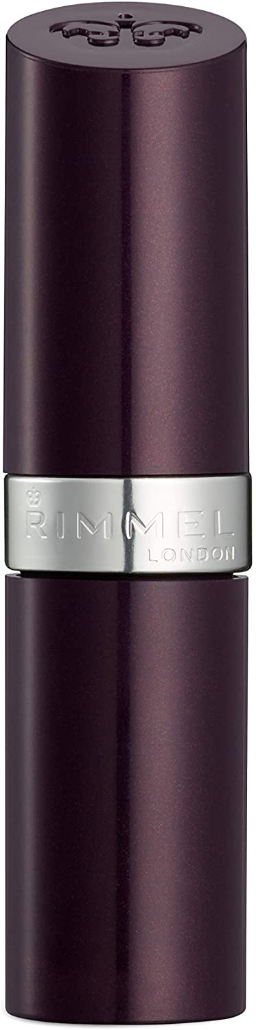 Load image into Gallery viewer, Rimmel London Lasting Finish Lipstick, 170 Alarm, 4g

