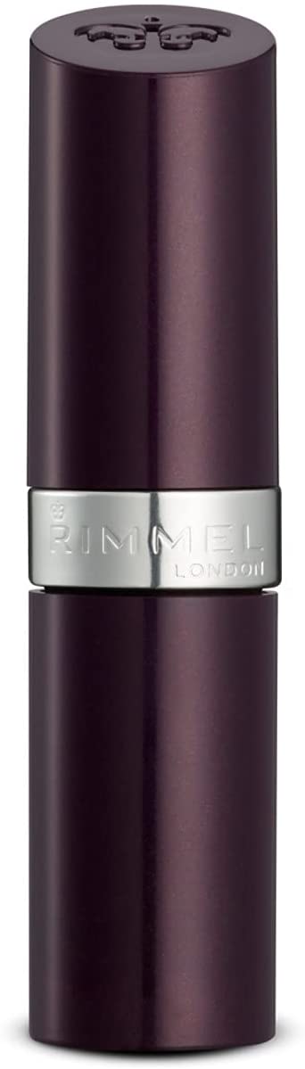 Rimmel London Lasting Finish Lipstick, 84 Amethyst Shimmer, 4 g