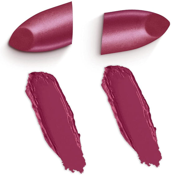 Load image into Gallery viewer, Rimmel London Lasting Finish Lipstick, 84 Amethyst Shimmer, 4 g
