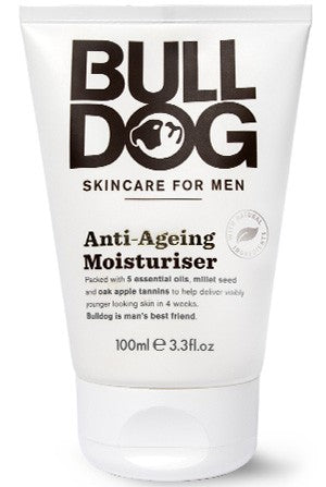 Bulldog Skincare for Men Anti-Ageing Moisturiser - 100ml