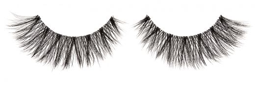  A Russian inspired pair 8D Lash features a maximum volume, long length, and crisscrossed layers of finely tapered fibers