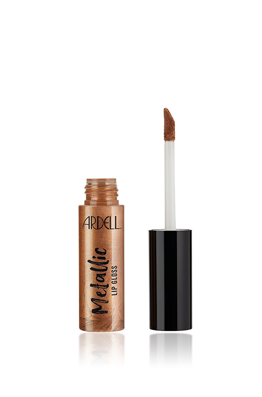 Load image into Gallery viewer, Ardell Beauty Metallic Lip Gloss 9ml

