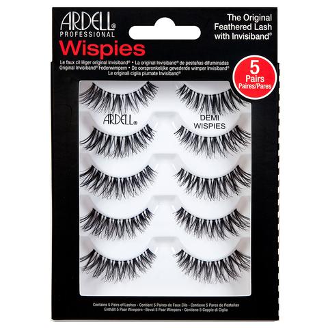 Ardell Multipack Demi Wispies Lashes 5 Pairs
