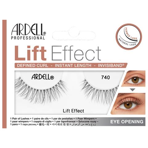 Ardell Lift Effect Lashes 740, 1 pair