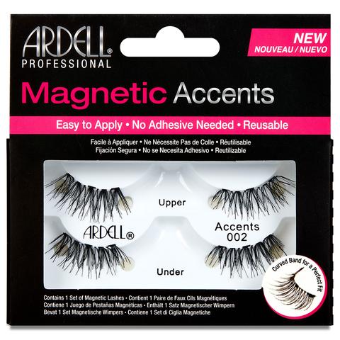 Ardell Magnetic Lashes Natural Accents 002