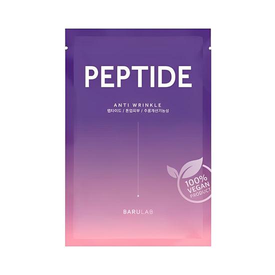 Load image into Gallery viewer, Barulab Anti Aging Peptide Sheet Mask, 20ml
