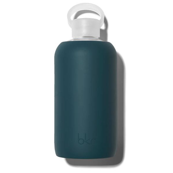 bkr the Original Glass Water Bottle Atlas 1 litre