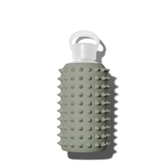 bkr the Original Glass Water Bottle - Aspen - Spiked - 500ml