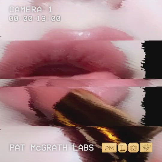 Load and play video in Gallery viewer, Pat McGrath Labs X Netflix Bridgerton SatinAllure™ Lipstick Nude Romantique 2 (Cool Neutral Pink Nude)
