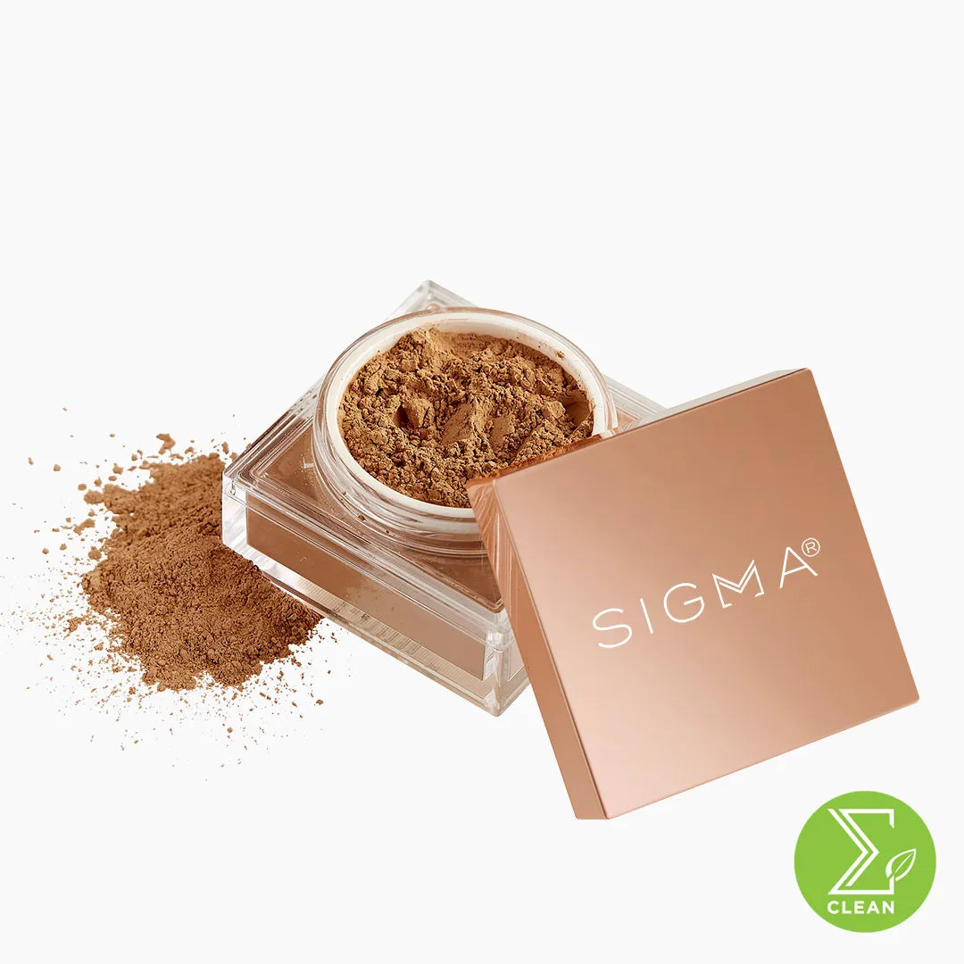 Sigma Beauty Soft Focus Setting Powder Cinnamon