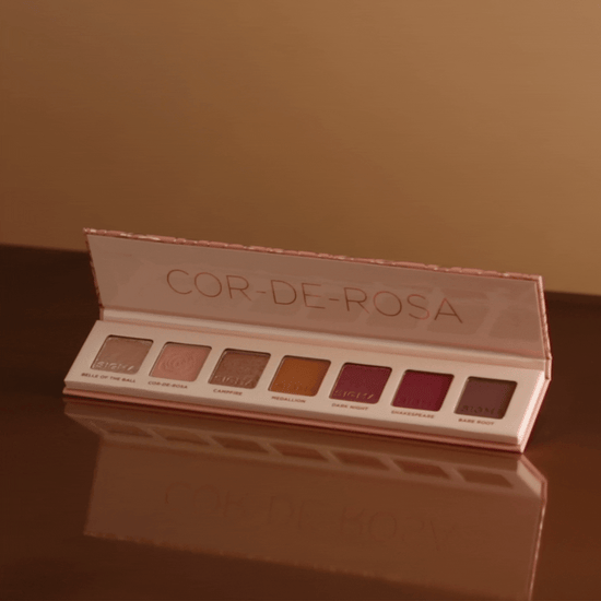 Load image into Gallery viewer, Sigma Beauty Cor-de-Rosa 7-Shade Eyeshadow Palette
