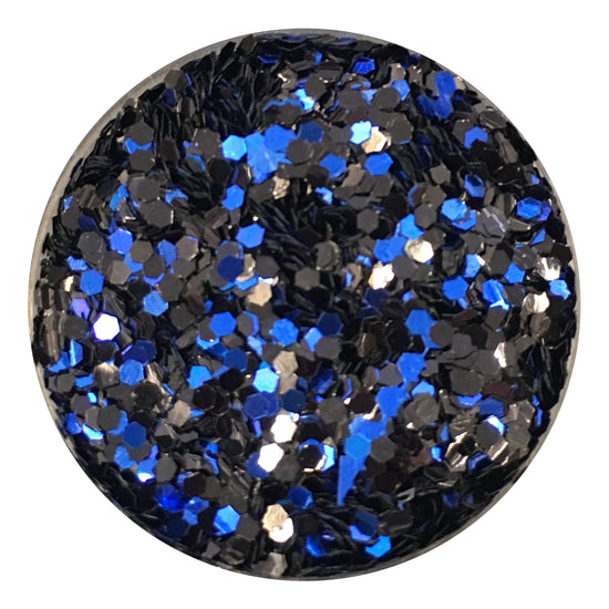 Prima Makeup 30mm Loose Glitter for Face and Body - Deep Blue Sea