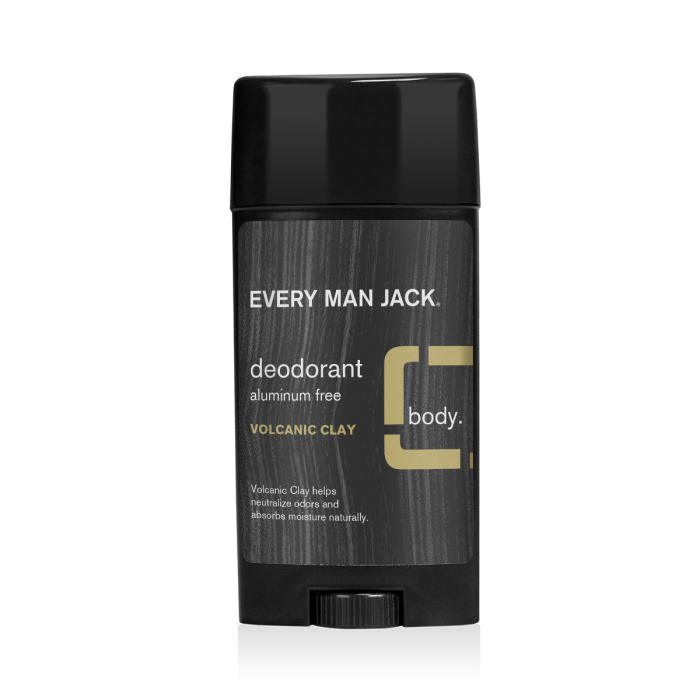 Every Man Jack Deodorant - Volcanic Clay