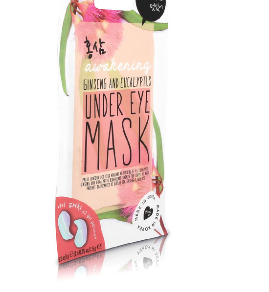 Oh K! Awakening Ginseng & Eucalyptus Under Eye Mask, 3g