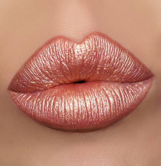 Gerard Cosmetics Metal Matte Liquid Lipstick