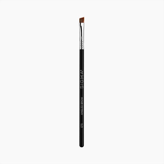 Load image into Gallery viewer, Sigma Beauty E75 Angled Brow Brush
