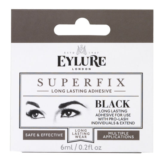 Eylure Black Superfix Lash Adhesive