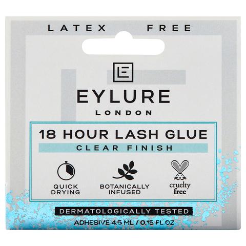 Eylure 18 Hour Lash Glue Clear Finish