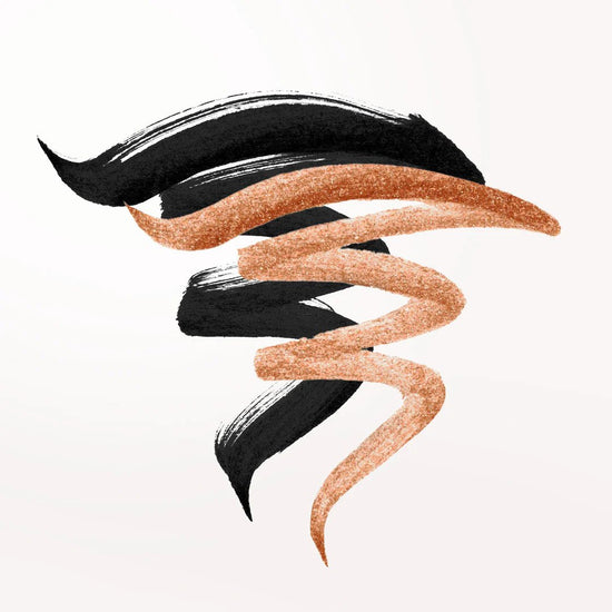 Stila Stay All Day® Dual-Ended Waterproof Liquid Eye Liner: Shimmer Micro Tip Tequila Sunrise and Intense Black