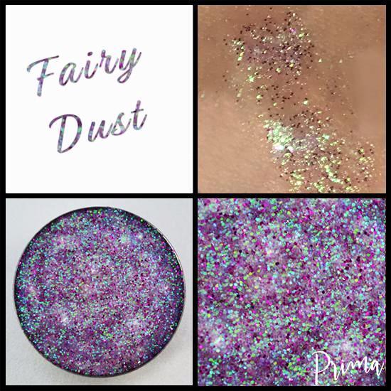Load image into Gallery viewer, Prima Makeup Chameleon Pressed Glitter - Fairy Dust

