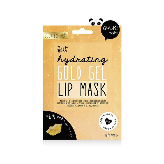 Oh K! Gold Gel Lip Mask