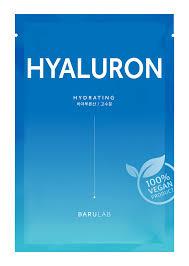 Barulab Hydrating Hyaluron Sheet Mask, 20ml