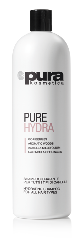 Pura Kosmetica Pure Hydra Shampoo 5 litre