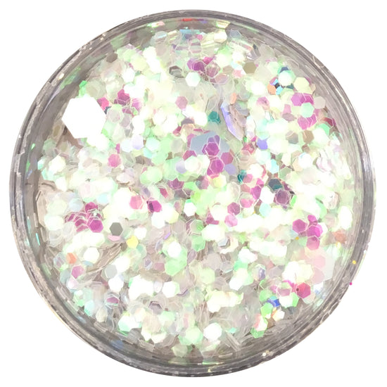 Prima Makeup 30mm Loose Glitter for Face and Body - Ice Queen