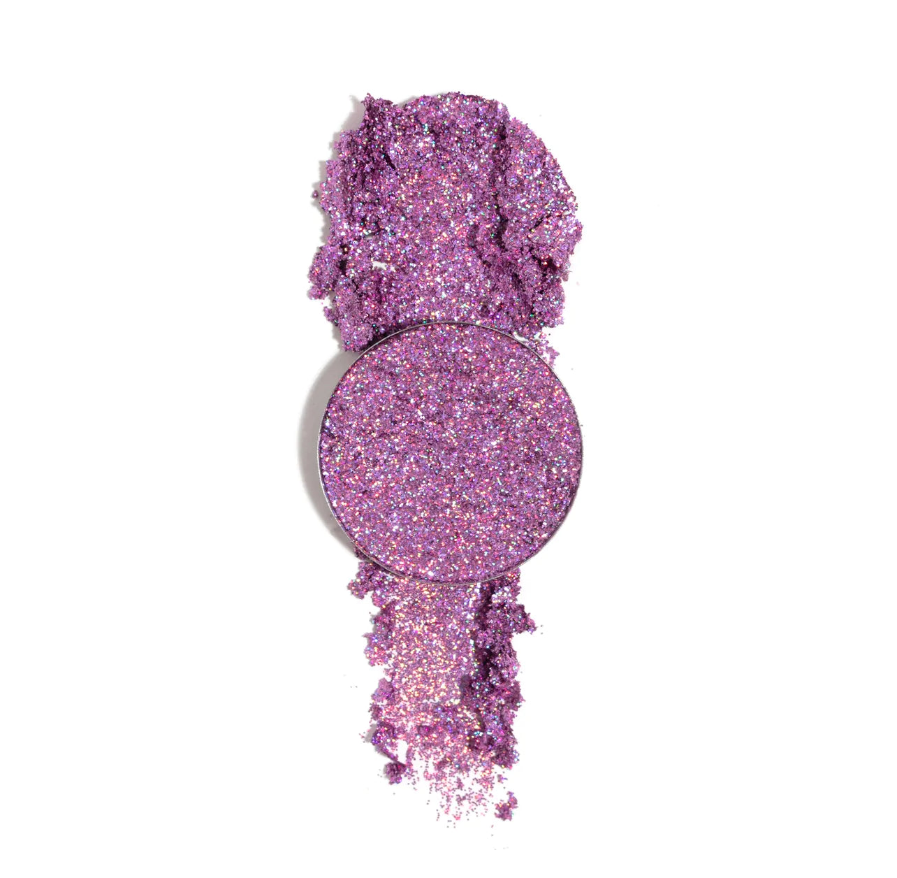 Load image into Gallery viewer, With Love Cosmetics Pressed Glitters - champagne rose
