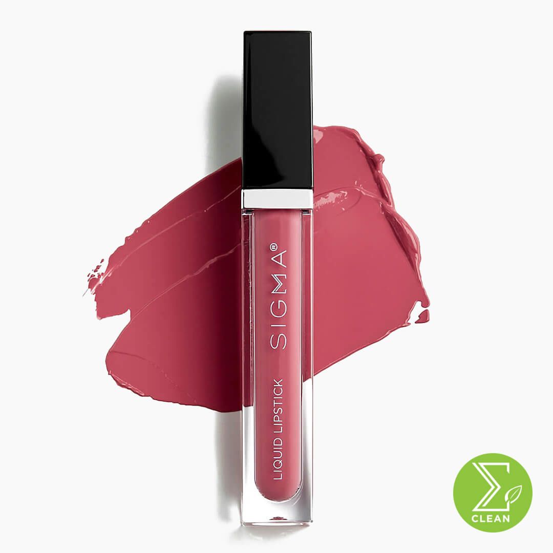Sigma Beauty Liquid Lipstick - Awaken