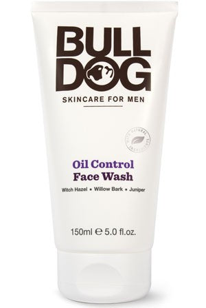 Load image into Gallery viewer, Bulldog Skincare for Men Oil Control Face Wash - 150ml
