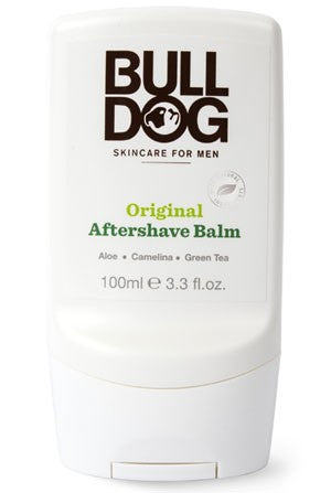 Bulldog Skincare for Men Original Aftershave Balm - 100ml