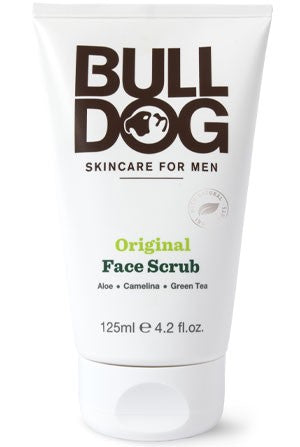 Bulldog Skincare for Men Original Face Scrub - 125ml