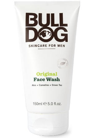 Bulldog Skincare for Men Original Face Wash - 150ml