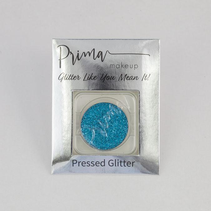 Prima Makeup Pressed Glitter Multi-Tonal Blue Eyeshadow  - Out of the Blue