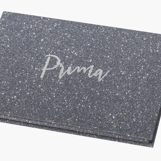 Prima Makeup Pressed Glitter Eyeshadow Lips Set - Sparkly and I Know It Collection